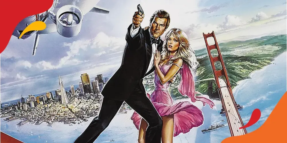 Film A View to a Kill (1985)